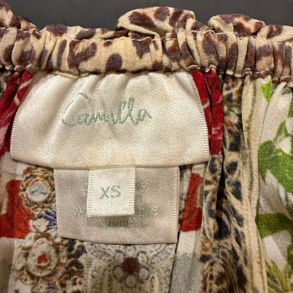 CAMILLA BEJEWELED DRESS, XS, EXCELLENT CONDITION - Picture 8 of 11